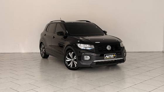 VOLKSWAGEN T-CROSS 1.0 200 TSI TOTAL FLEX AUTOMÁTICO